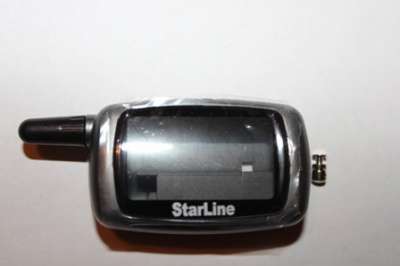 Корпус пульта StarLine A8,А9.
