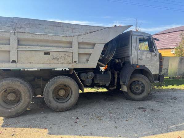 КамАЗ 5410 в Хабаровске фото 5