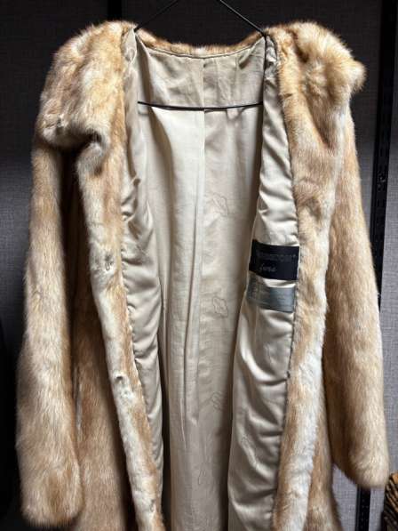 Шуба норковая Obsession в Санкт-Петербурге