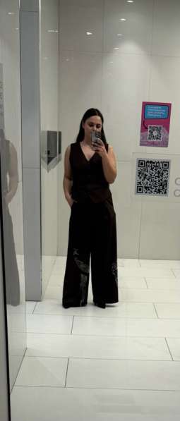 Брючный костюм в Москве