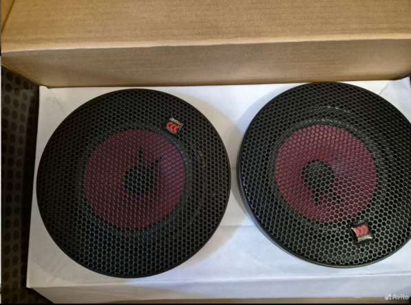 Автомобильные колонки Morel в Зеленограде фото 7