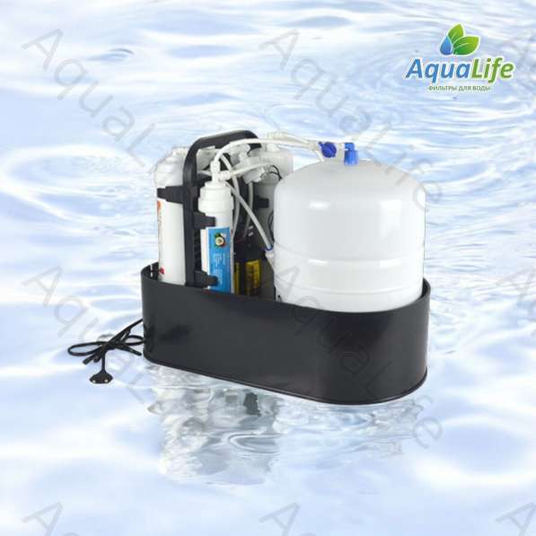 Фильтры для воды AquaLife в фото 7