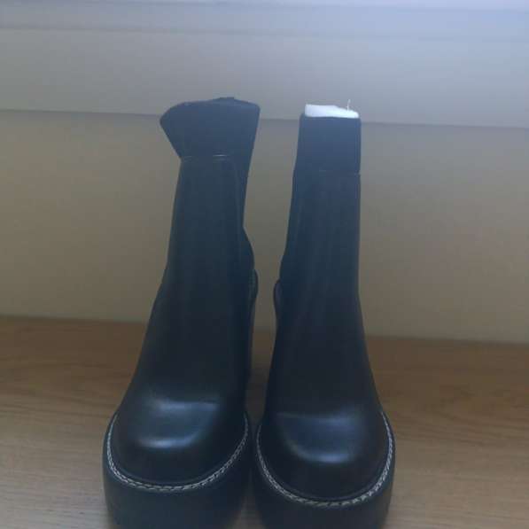 Bottes Modern Girl
