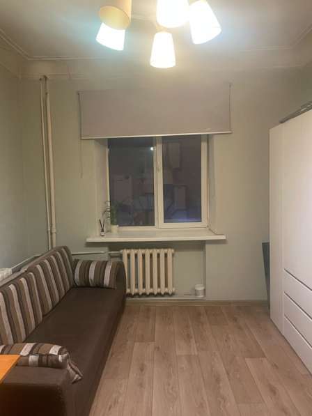 Сдается комната, Пестовский переулок д 14, кв 9