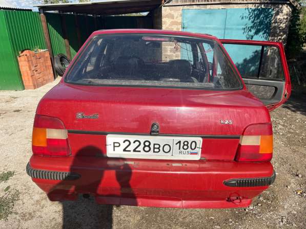 ЗАЗ, 1103 «Славута», продажа в г.Мариуполь в фото 4