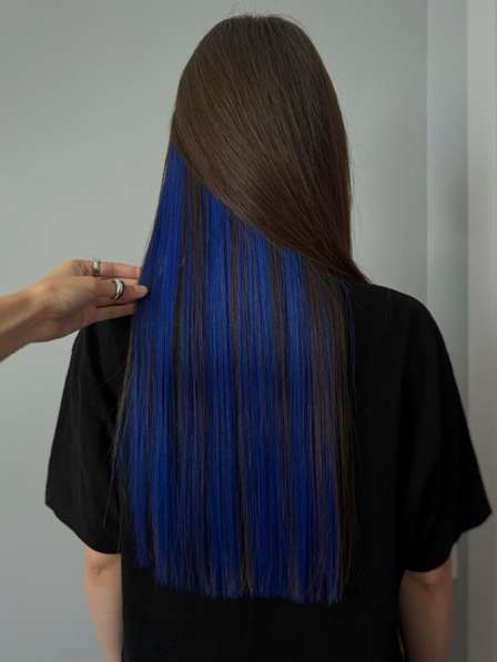 Наращивание волос