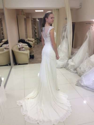 свадебное платье Fabia в Иркутске