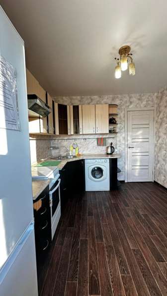 Уютная квартира по улице Локомотивная в Хабаровске фото 11