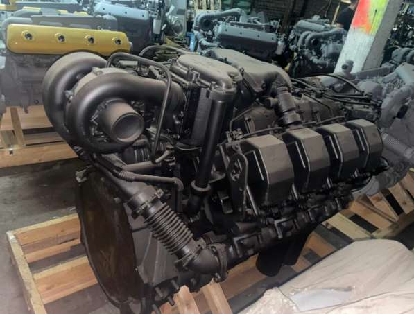 Двигатель ТМЗ 8481