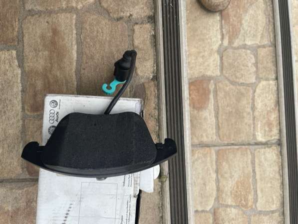 Колодки передние на тигуан новые в Донецке фото 4