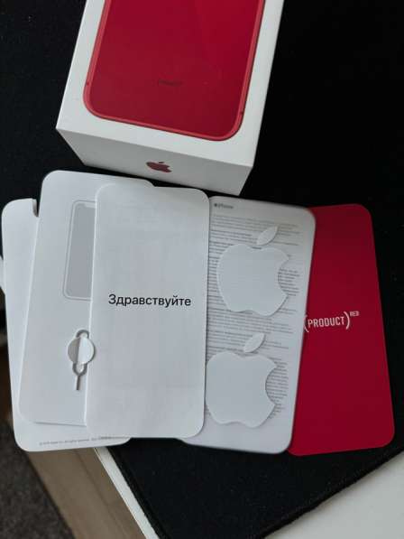 IPhone 11 красный 128 Гб в Москве фото 9