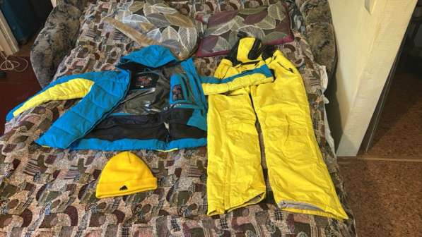 Лыжный костюм