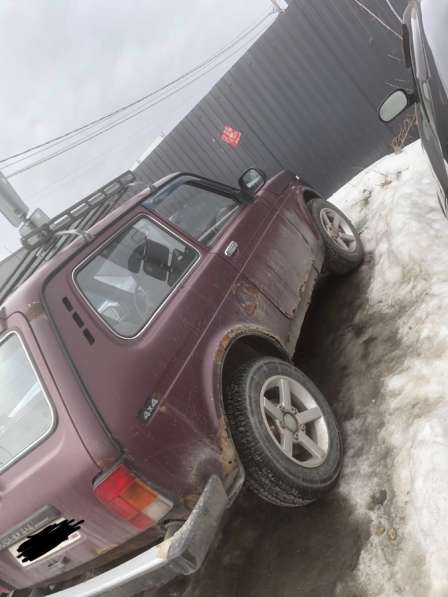 ВАЗ (Lada), 2121 (4x4), продажа в Казани в Казани фото 5
