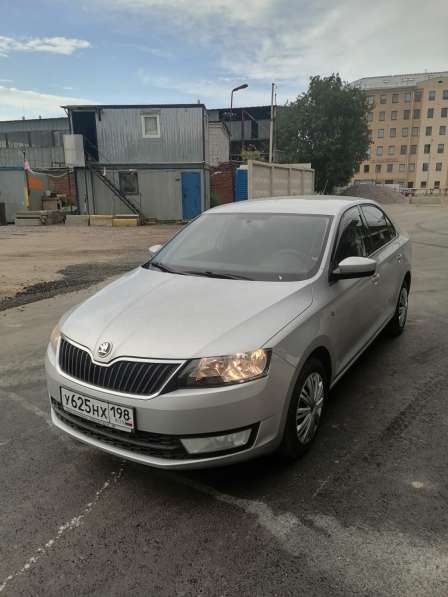 Skoda, Rapid, продажа в Санкт-Петербурге в Санкт-Петербурге фото 5