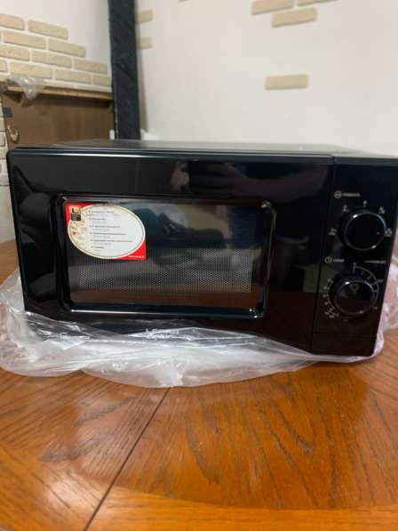 Микроволновая печь