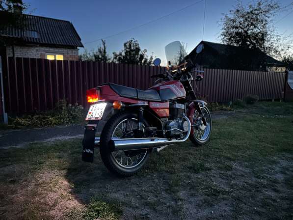 Ява 638.103 Люкс в 