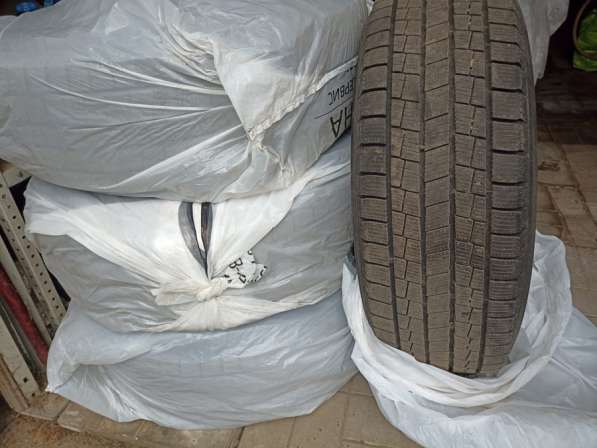 Диски и резина в Москве фото 4