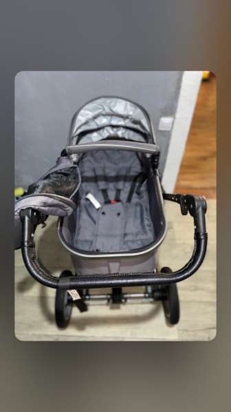 Продам коляску 2в1 KariKids в Хабаровске фото 4