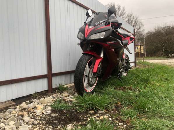 Honda cbr 1000rr