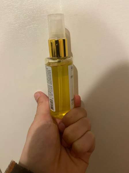 Масло для волос в Москве