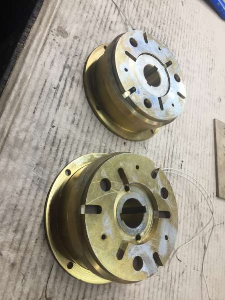 Муфта электромагнитная КЕВ 09.03.210