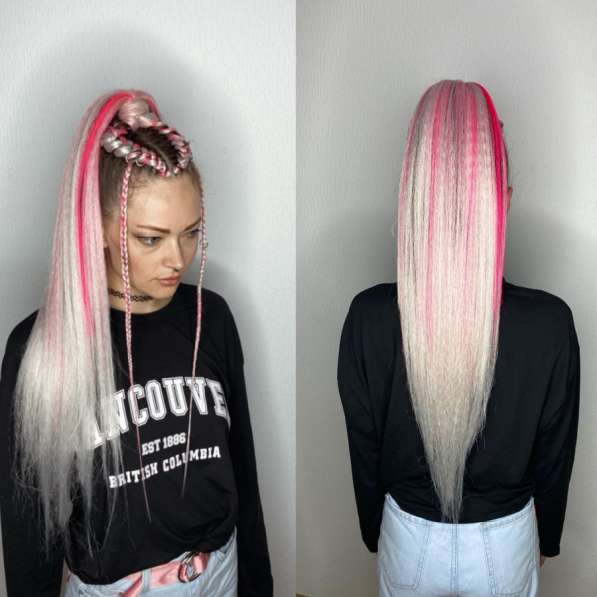 Африканские косички в Санкт-Петербурге фото 7