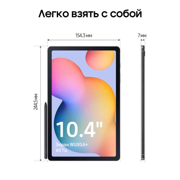 Samsung Tab S6 Lite в Краснодаре фото 6