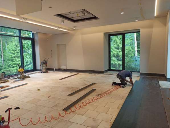 Ремонт. Внутренняя отделка в 