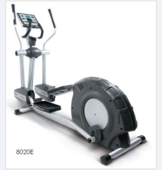 Эллиптический тренажер в Москве