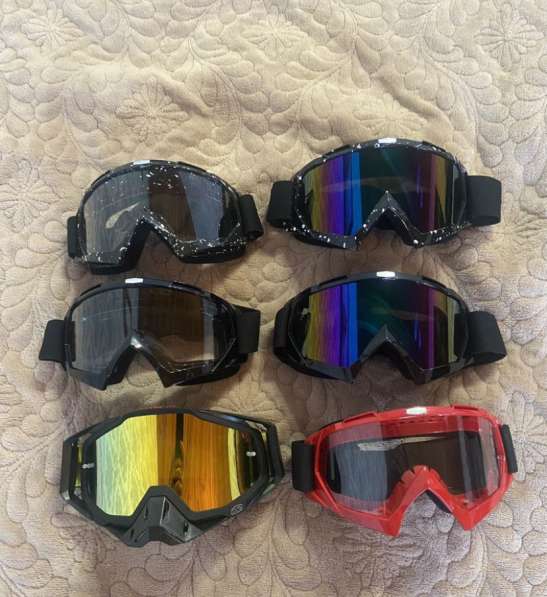 Очки для мотокросса в Казани фото 6
