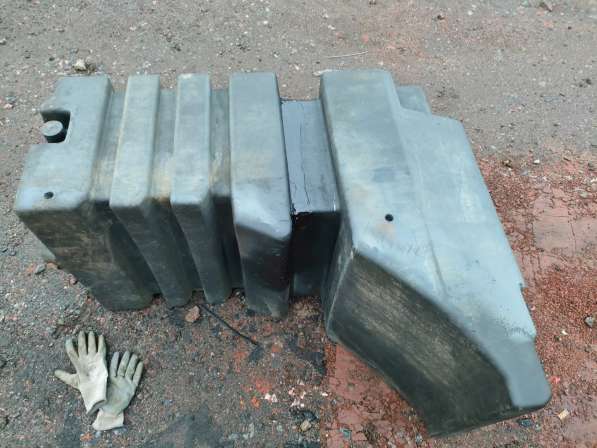 Ремонт бензобаков пластиковых всех видов в Санкт-Петербурге