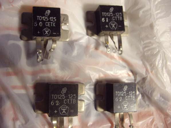 Тиристор оптронный фланцевого исполнения в Челябинске фото 11