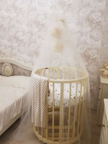 Кроватка детская