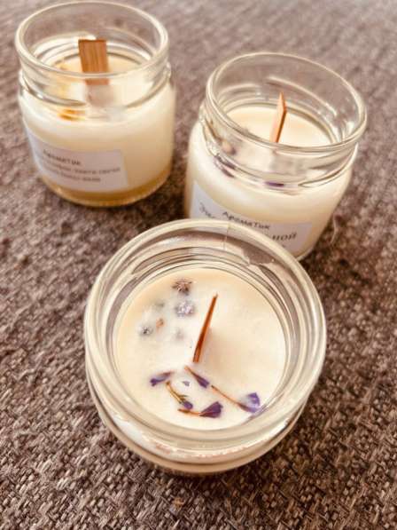 Ароматические Свечи в Долгопрудном фото 5