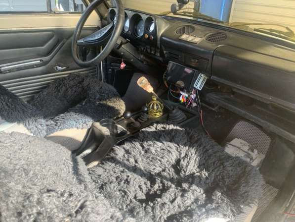 ВАЗ (Lada), 2121 (4x4), продажа в Бийске в Бийске фото 5