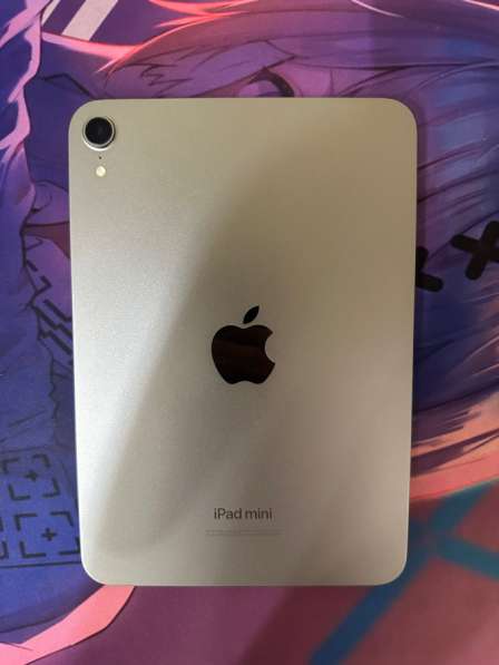 Айпад мини А17 про (2024)