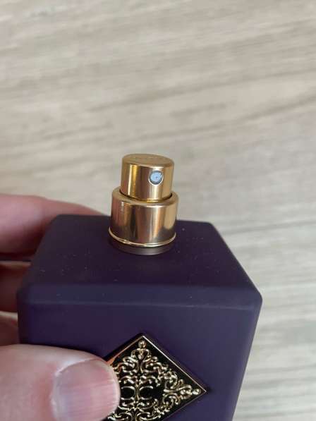 Side Effect Initio Parfums Prives в Новосибирске фото 5