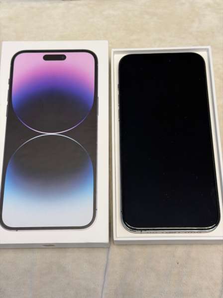 Айфон 14 про Макс 512