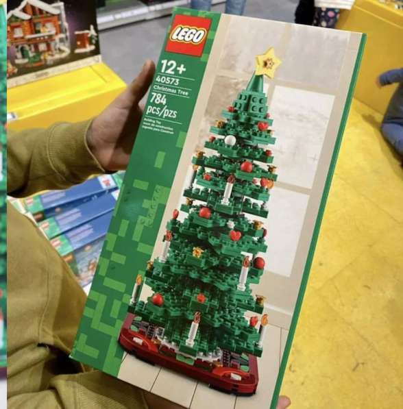 LEGO в Новосибирске