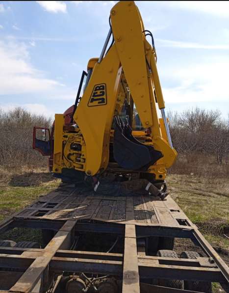 Продам Погрузчик JCB 4 икса в 