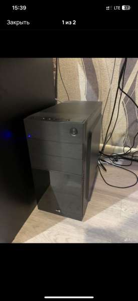 Продам игровой компьютер