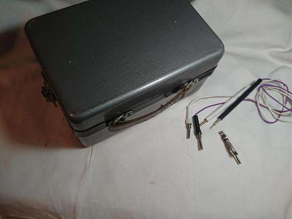 Прибор Ц4340 - аналоговый тестер в Челябинске фото 10