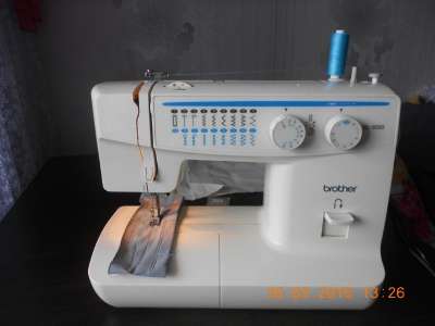 швейную машину Brother brother XL-5020