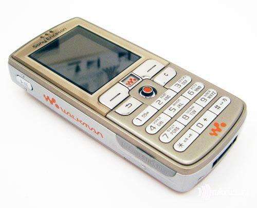 Новый Sony Ericsson W700i Walkman