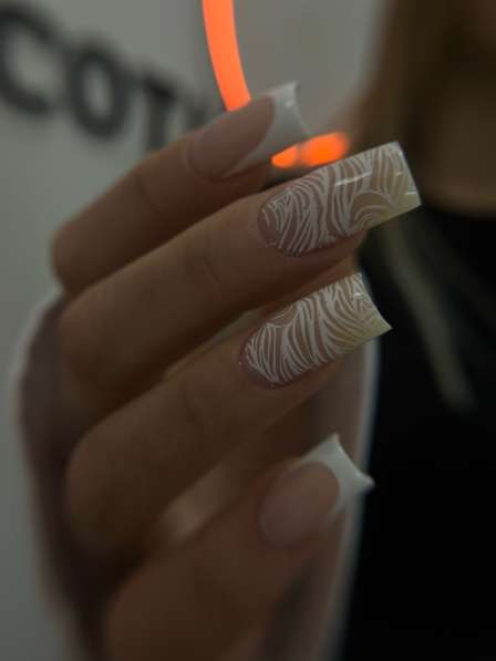 Маникюр, педикюр в Благовещенске фото 5