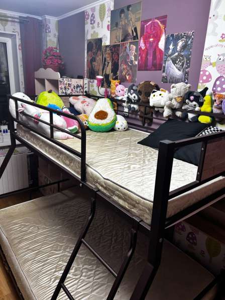 Двухъярусная кровать в Москве фото 4