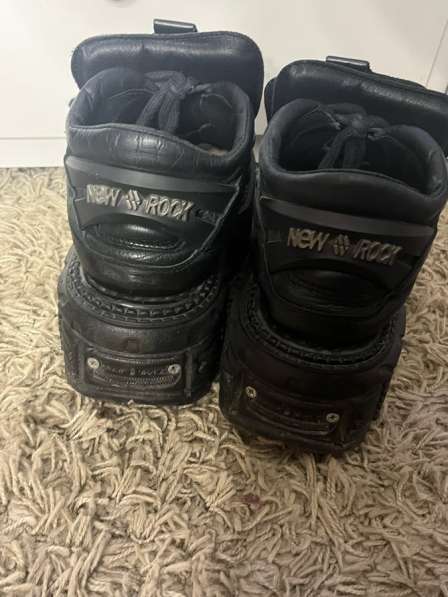 New rock в Москве