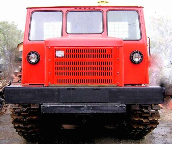 Ремонт тракторов ТТ-4М/МТЧ-4/ТЛ-5АЛМ/МСН-10/ТЛП-4М в Казани