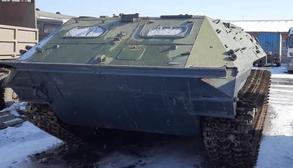 Продам МТЛБу в Красноярске фото 21