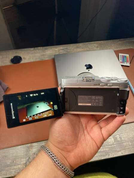 Фотоаппарат fujifilm x-a7 в Туле